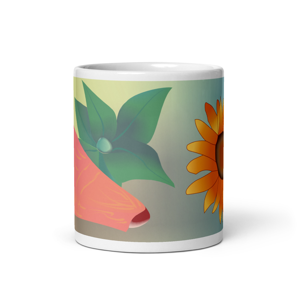 Caneca Natureza