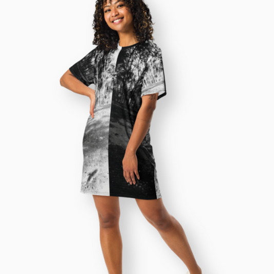 T-shirt Vestido Versus