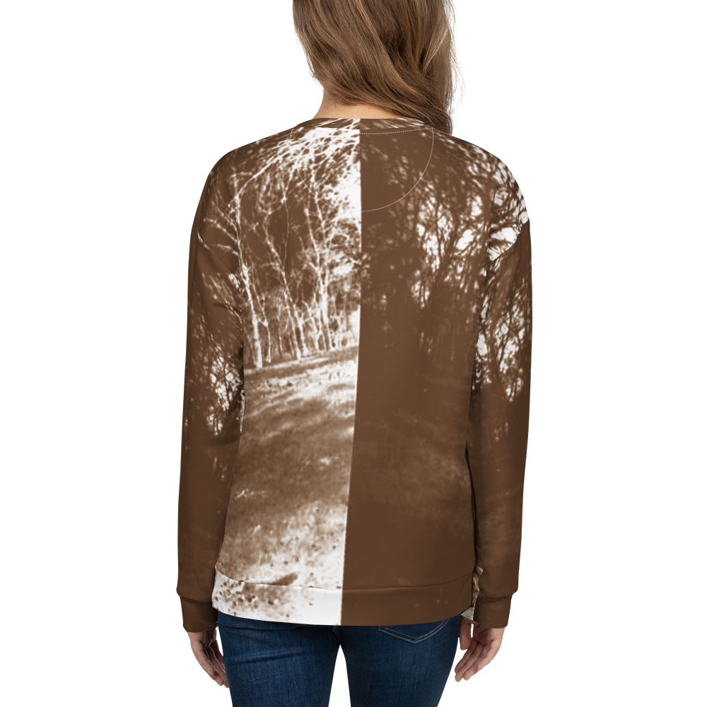 Sweatshirt Reciclada Cores Versus