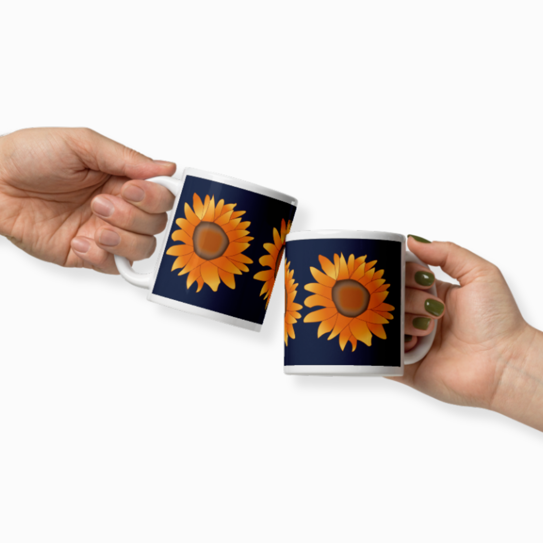 Caneca Girasol