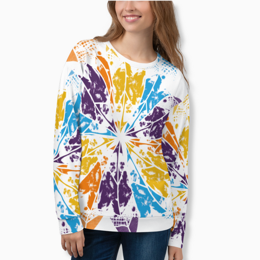 Sweatshirt Reciclada Surfstar Unissexo