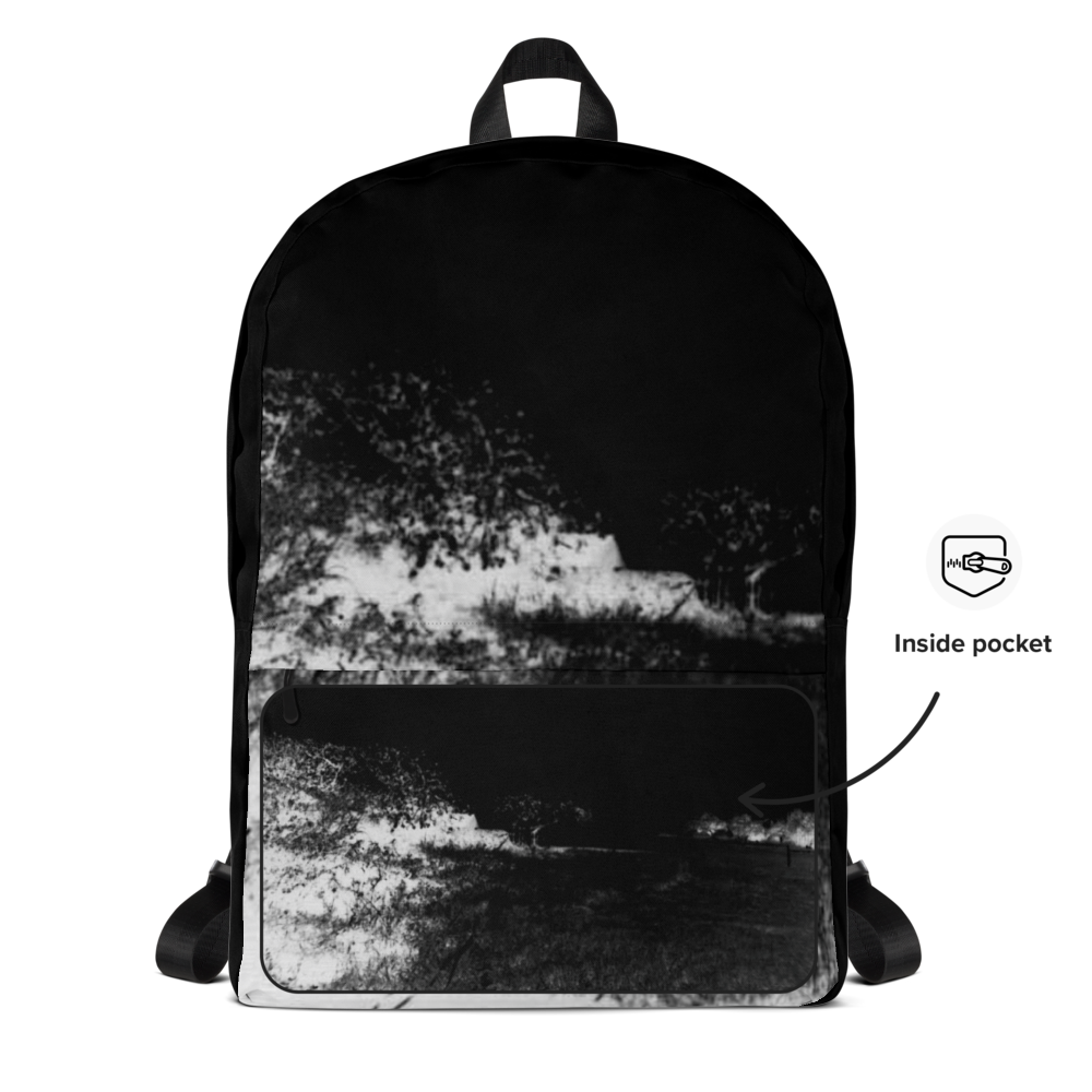 Mochila Versus com Impressão em Toda a Área