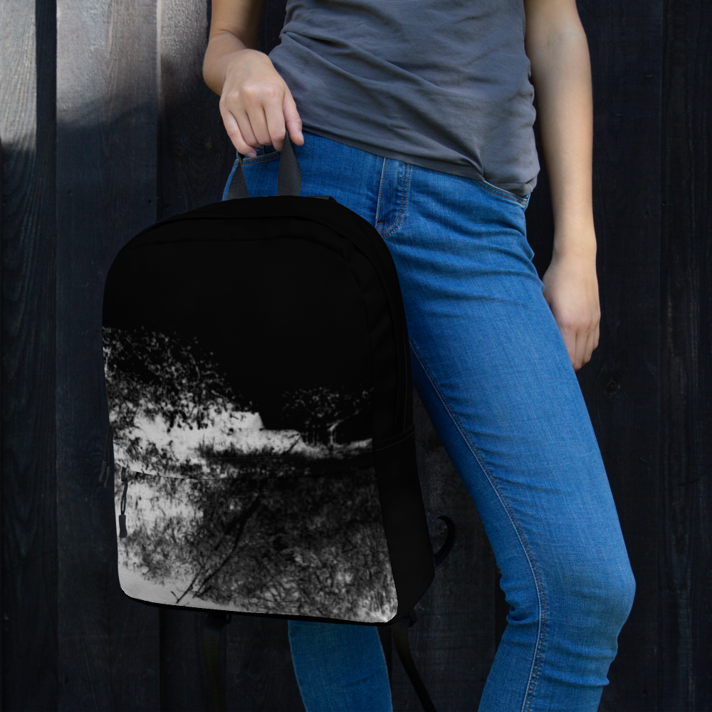 Mochila Versus com Impressão em Toda a Área