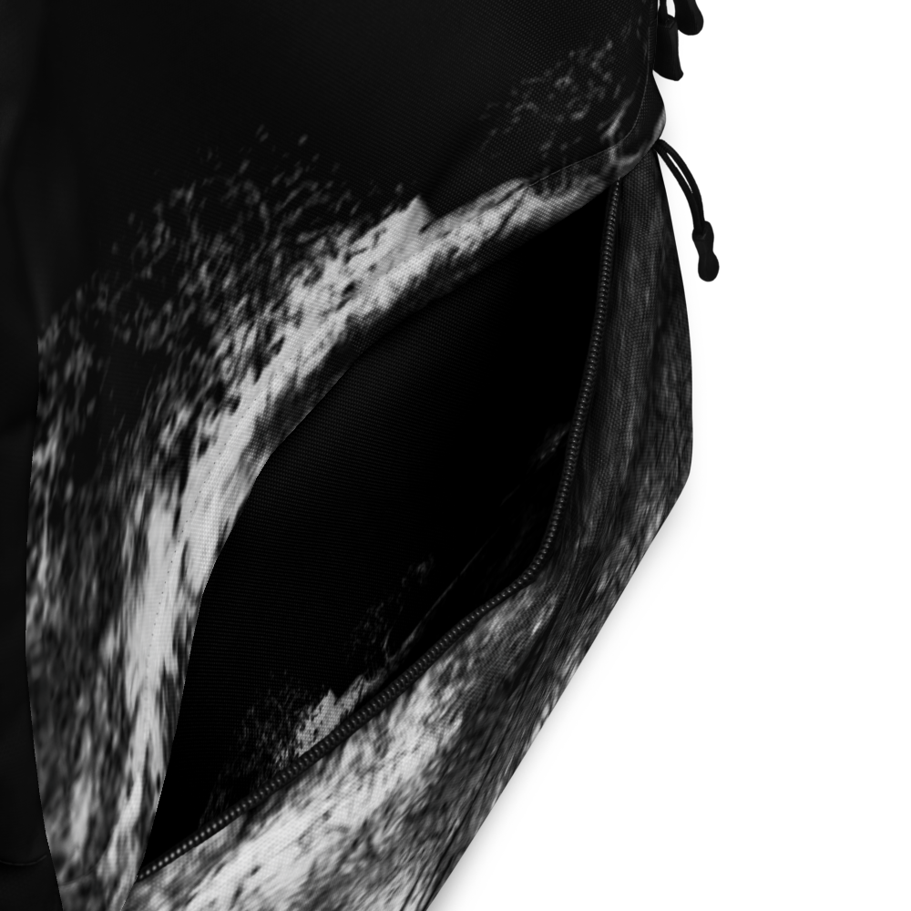 Mochila Versus com Impressão em Toda a Área