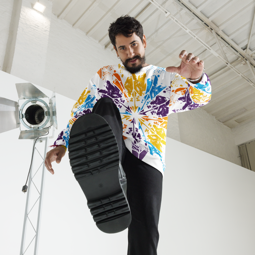 Sweatshirt Reciclada Surfstar Unissexo