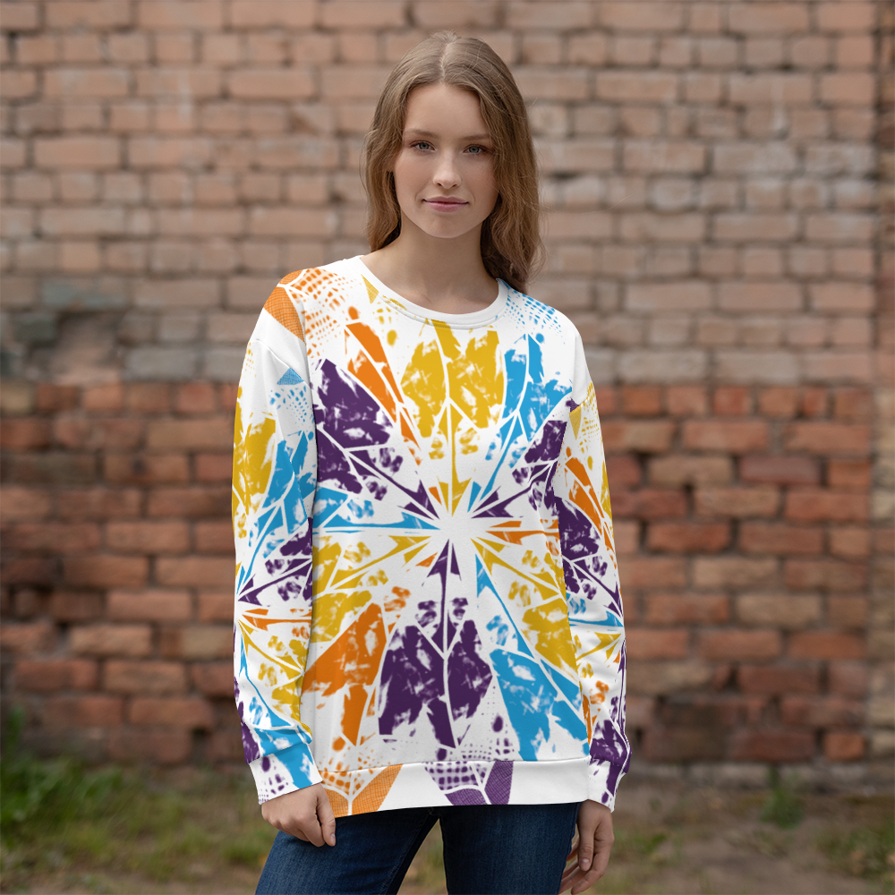 Sweatshirt Reciclada Surfstar Unissexo