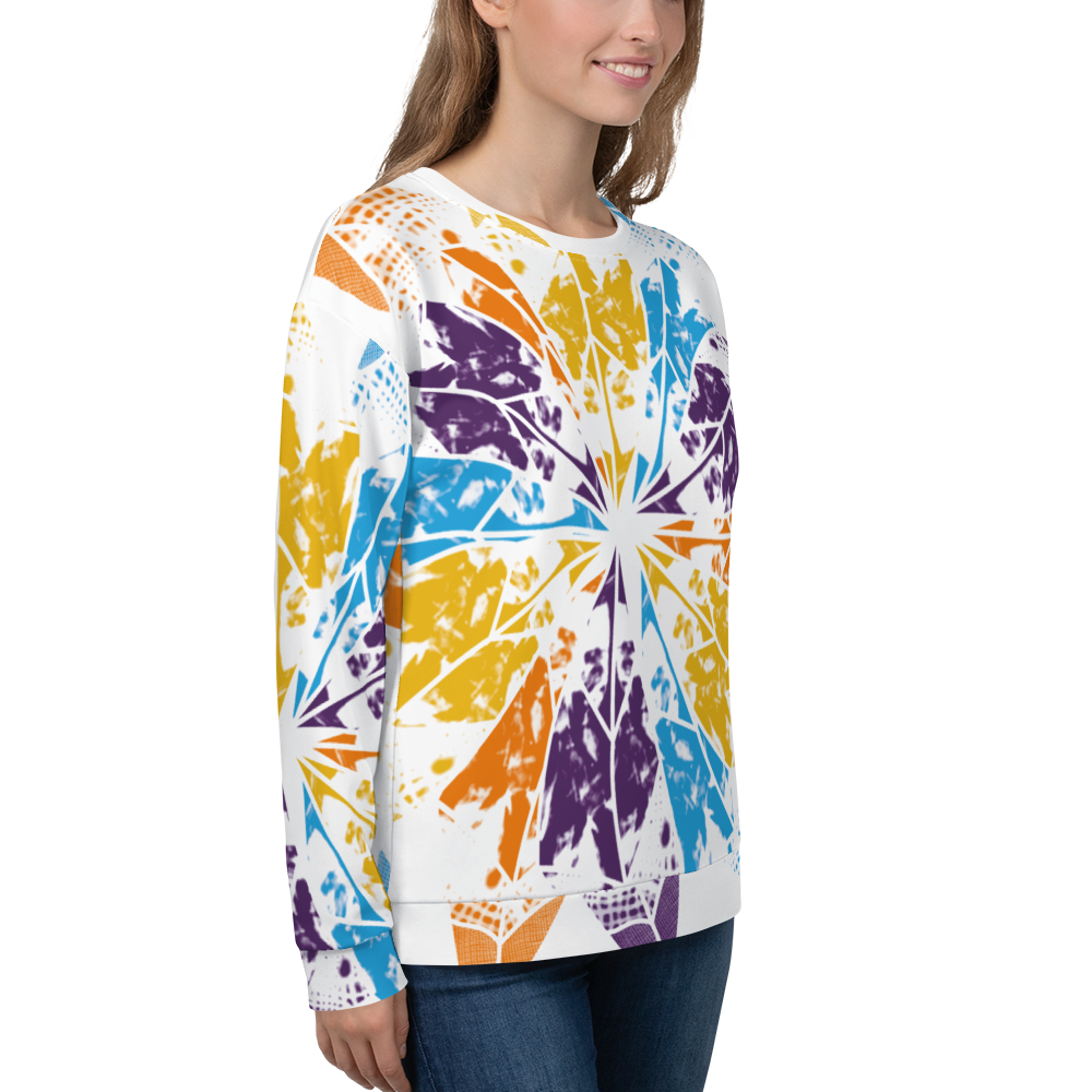 Sweatshirt Reciclada Surfstar Unissexo