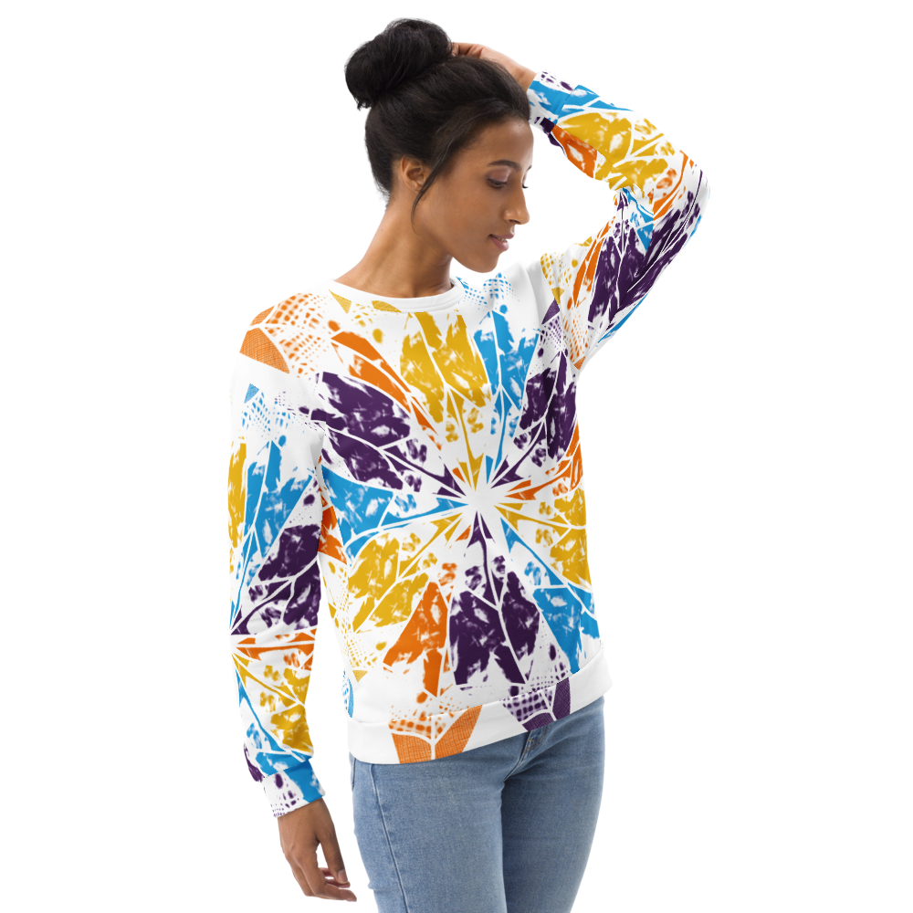 Sweatshirt Reciclada Surfstar Unissexo