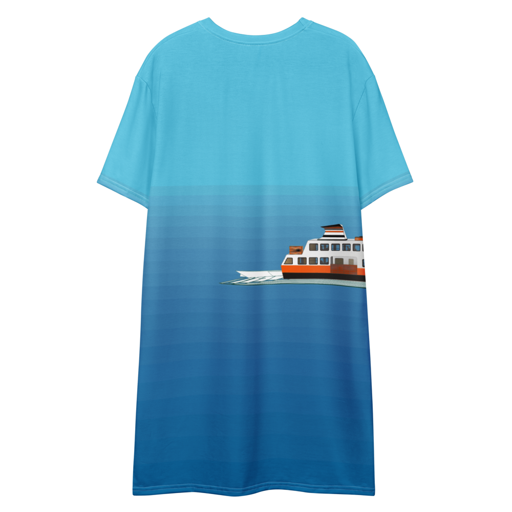 T-shirt Vestido Cacilheiro