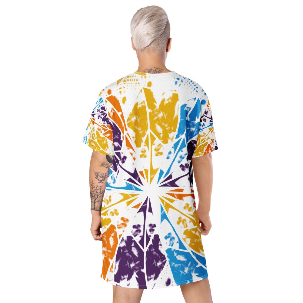 T-shirt Vestido Surfstar