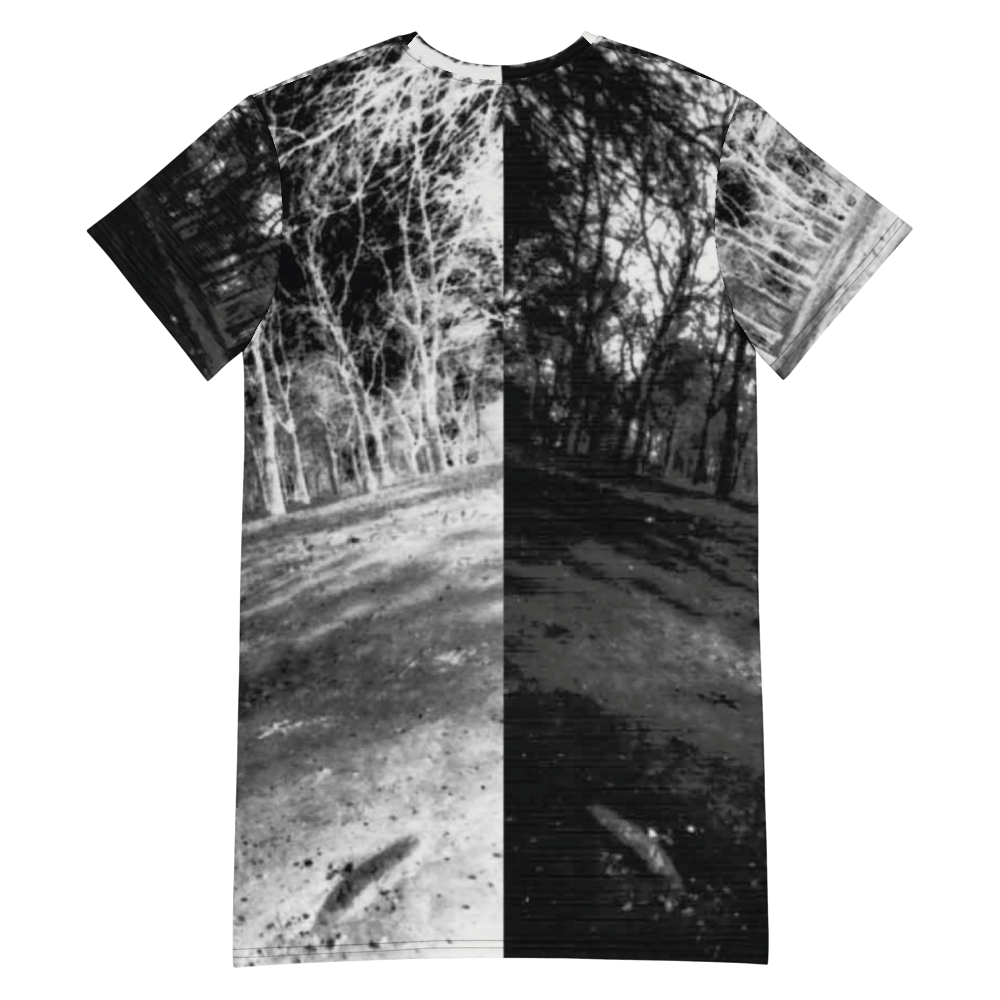 T-shirt Vestido Versus