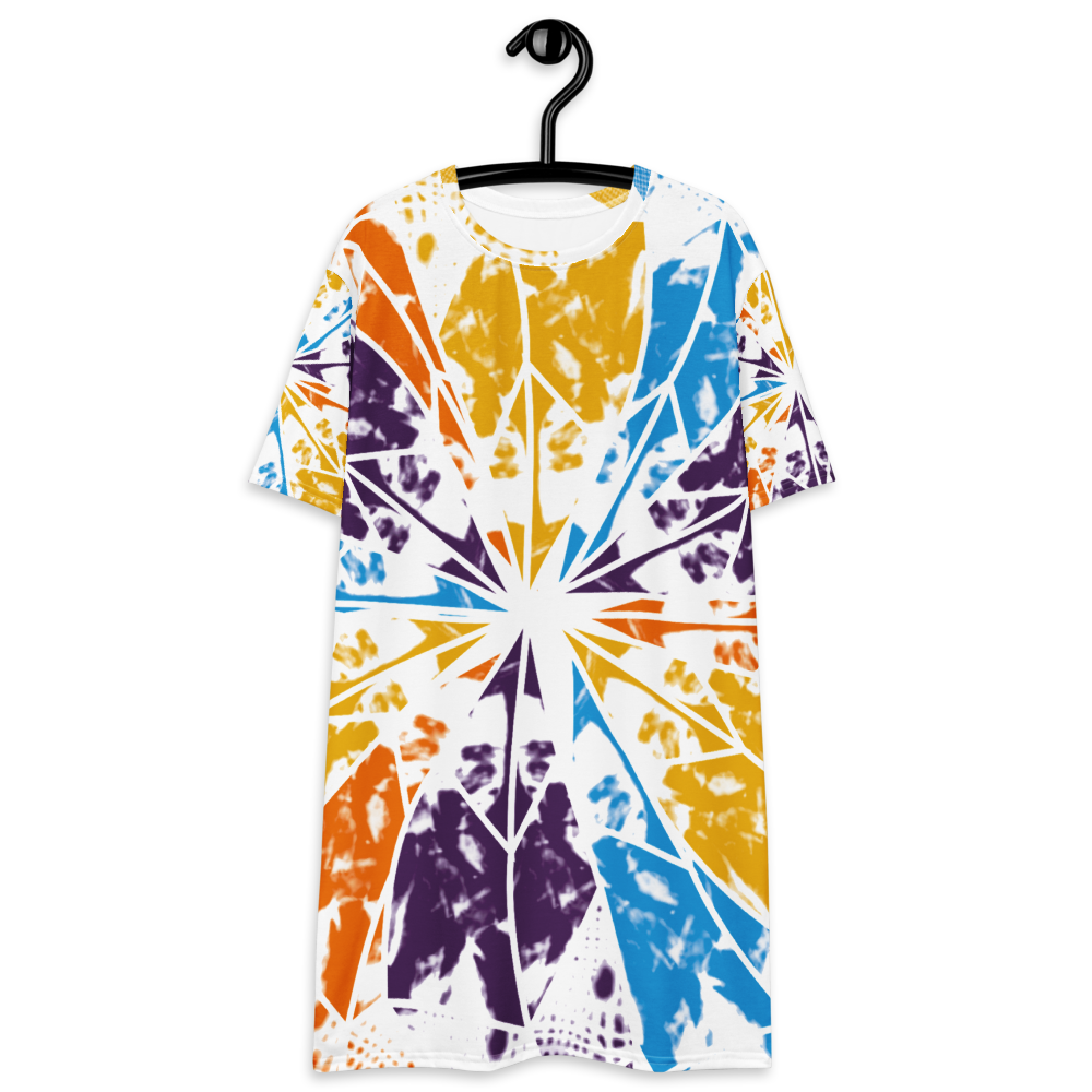 T-shirt Vestido Surfstar