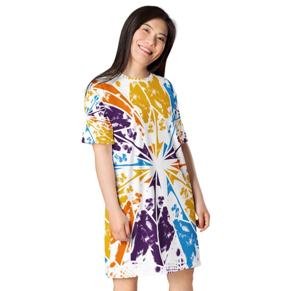 T-shirt Vestido Surfstar