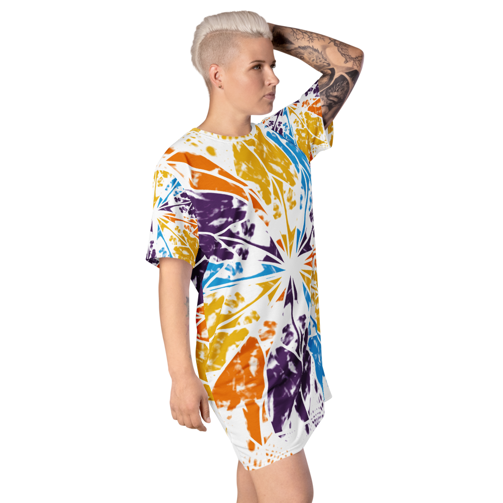 T-shirt Vestido Surfstar