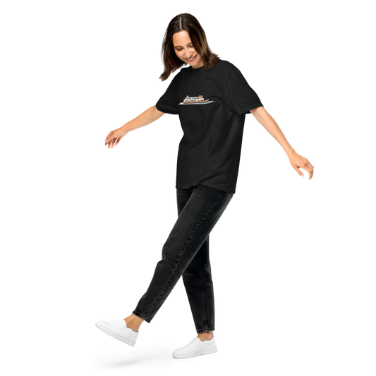 T-shirt Unissexo Cacilheiro Modelo Clássico