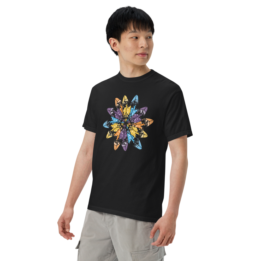 T-shirt Unissexo Surfstar Modelo Clássico