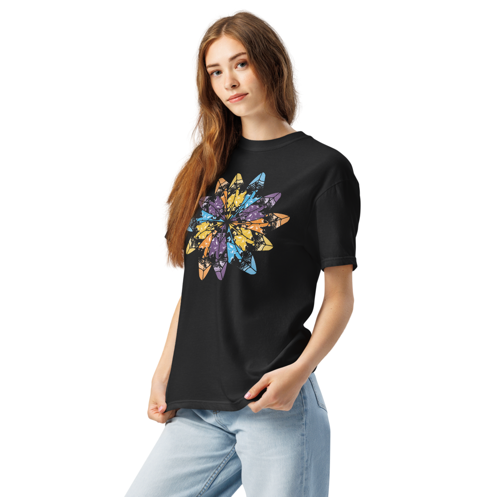 T-shirt Unissexo Surfstar Modelo Clássico