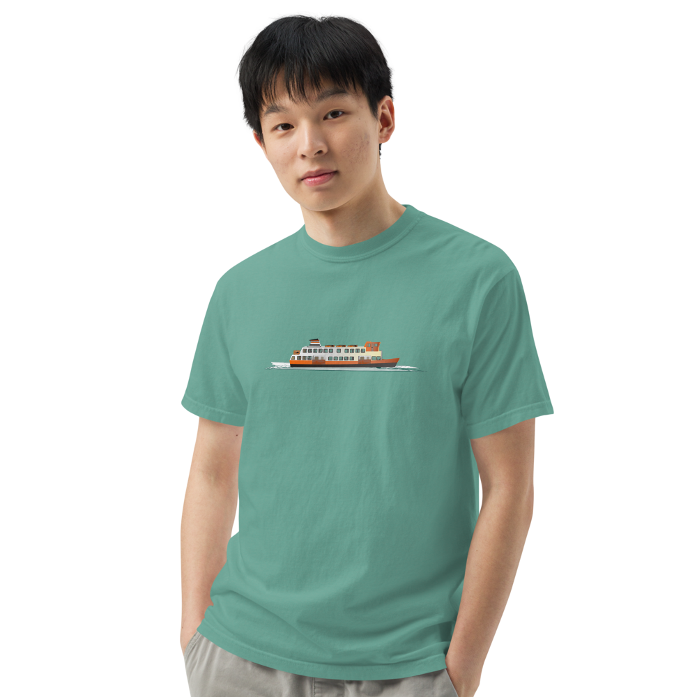 T-shirt Unissexo Cacilheiro Modelo Clássico
