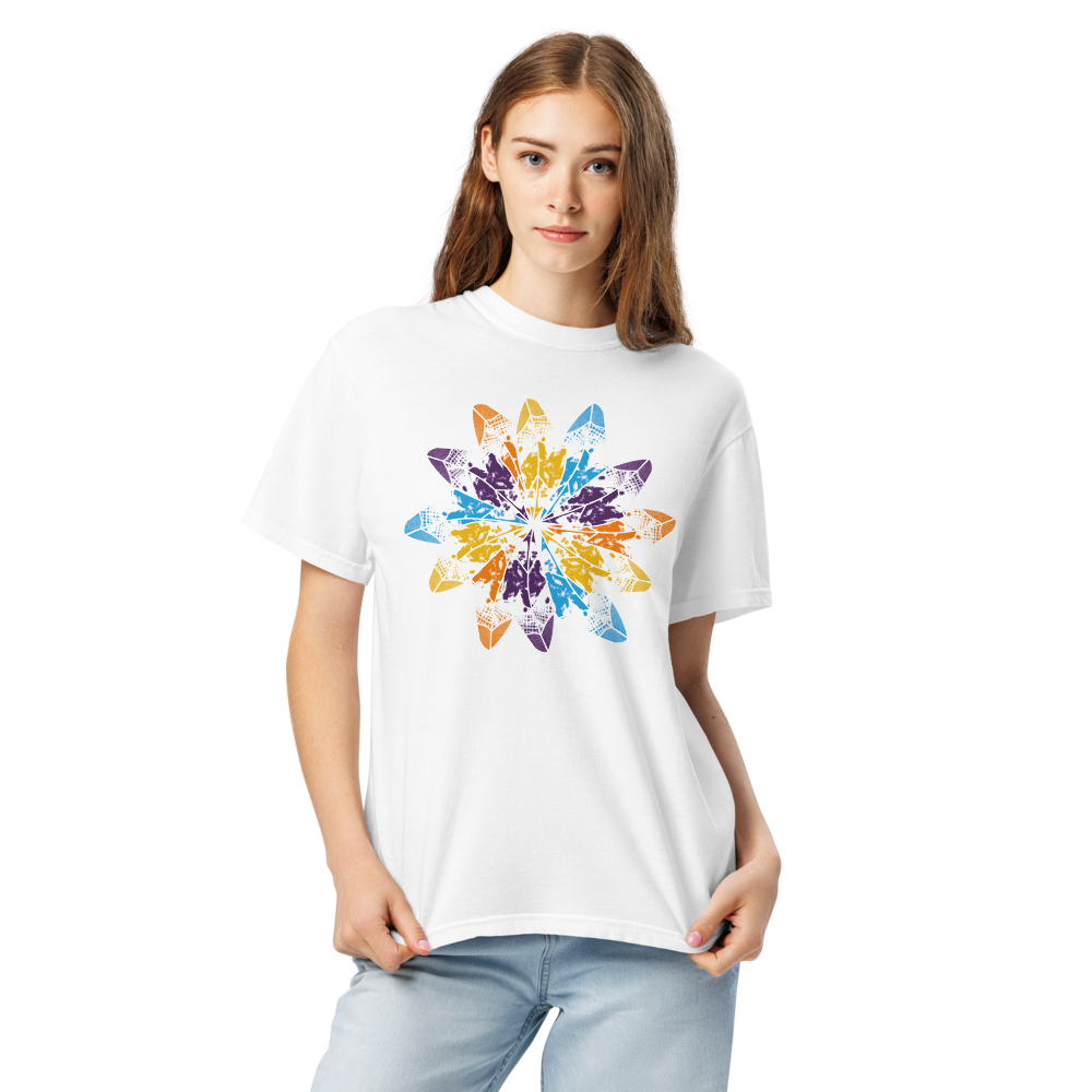T-shirt Unissexo Surfstar Modelo Clássico