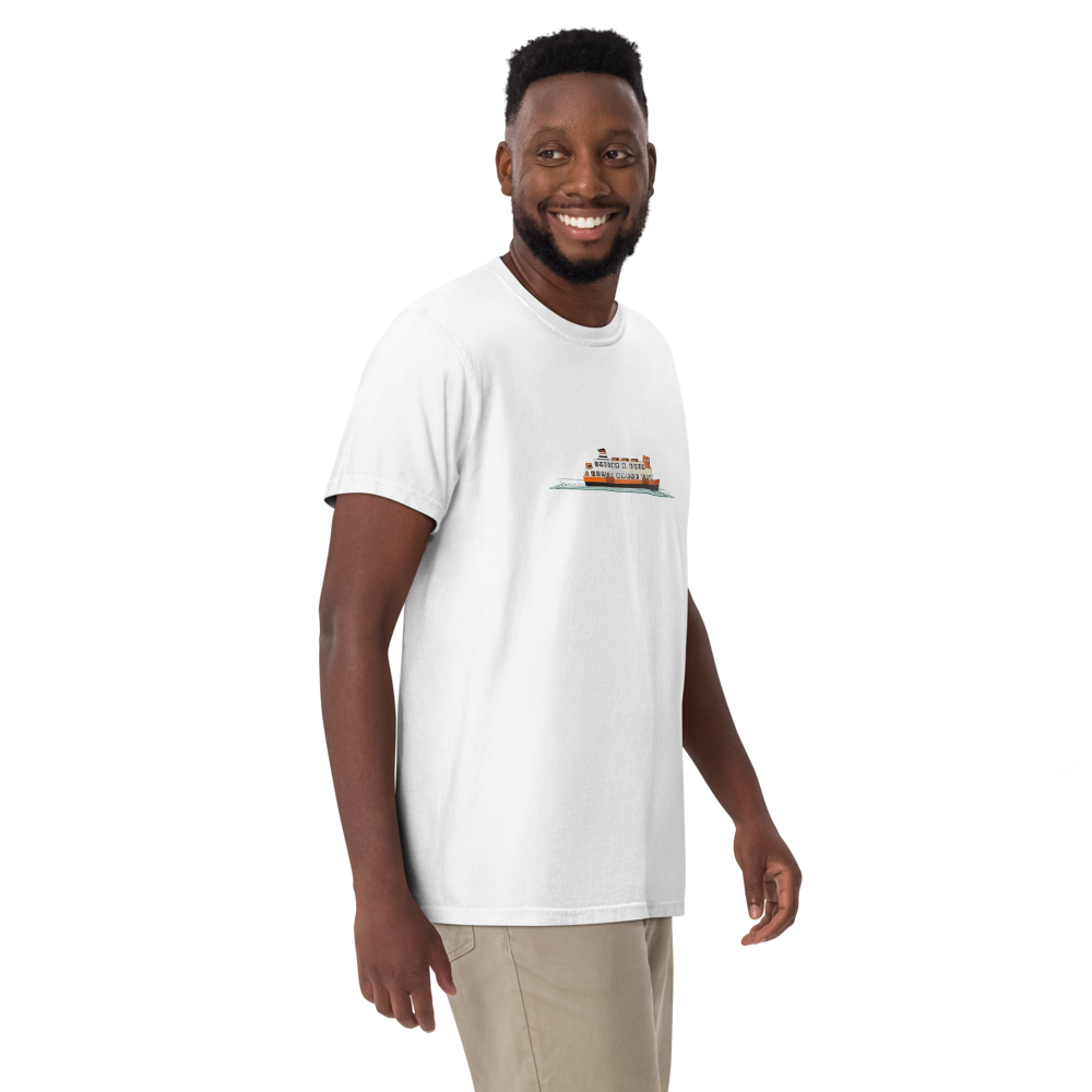 T-shirt Unissexo Cacilheiro Modelo Clássico