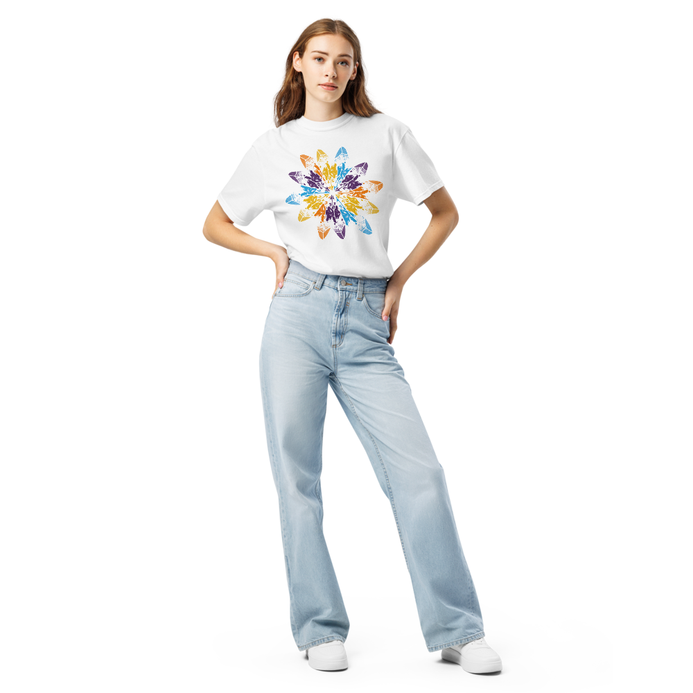T-shirt Unissexo Surfstar Modelo Clássico