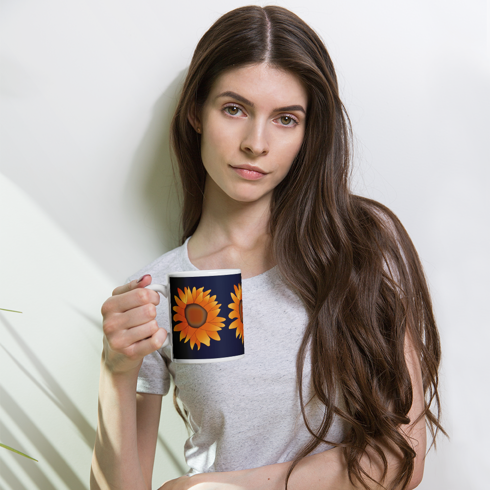 Caneca Girasol