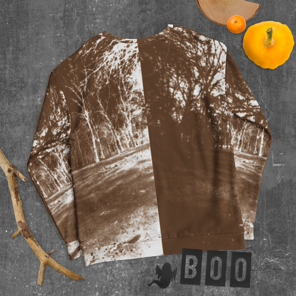 Sweatshirt Reciclada Cores Versus