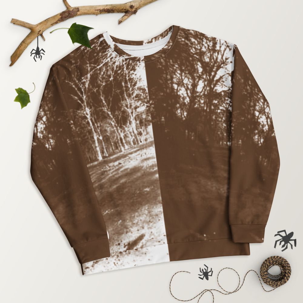 Sweatshirt Reciclada Cores Versus
