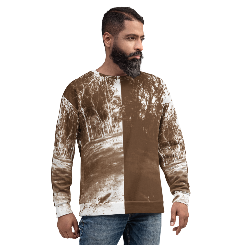 Sweatshirt Reciclada Cores Versus