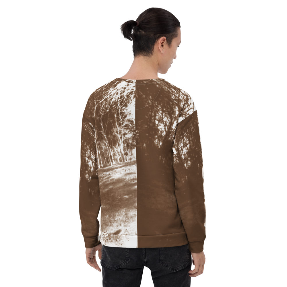 Sweatshirt Reciclada Cores Versus