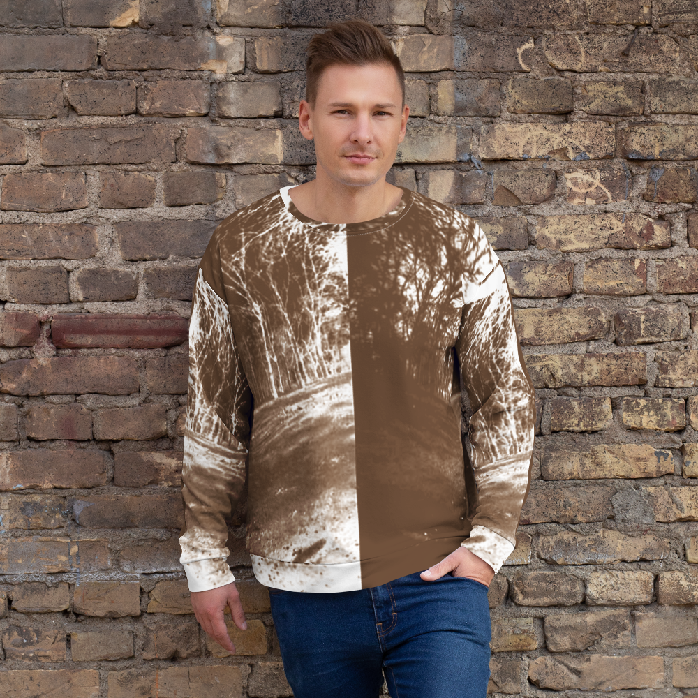 Sweatshirt Reciclada Cores Versus