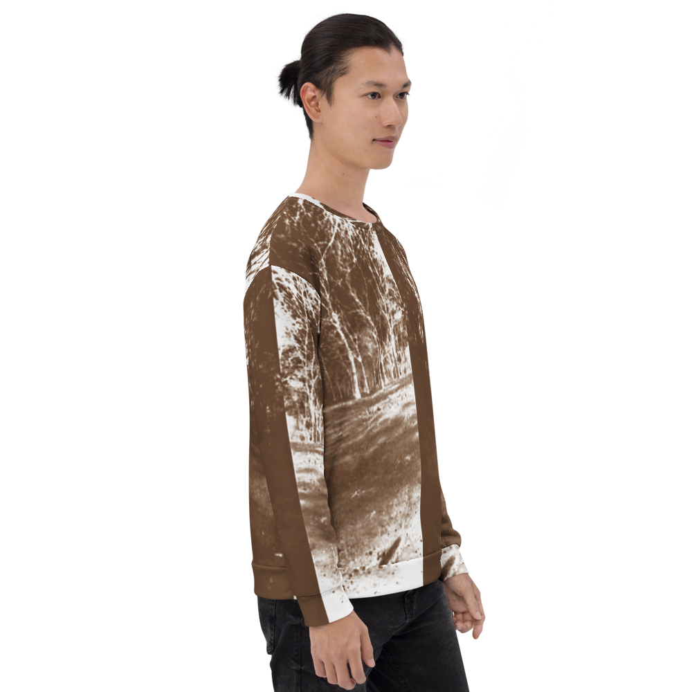 Sweatshirt Reciclada Cores Versus