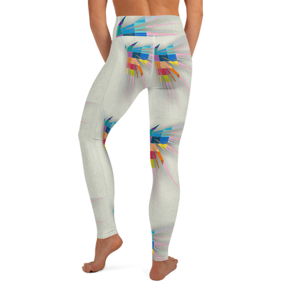 Leggings de Yoga Vôa