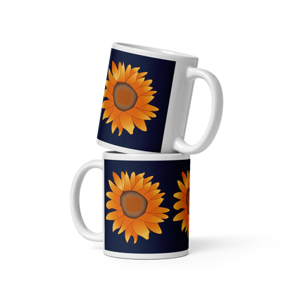 CANECA GIRASOL