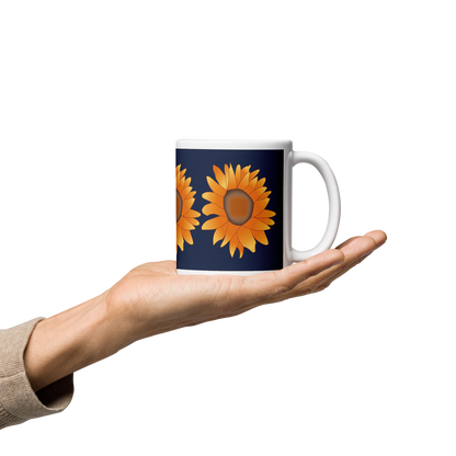 CANECA GIRASOL