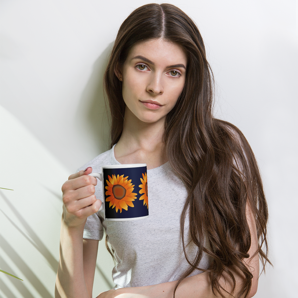 CANECA GIRASOL